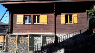 Ostfassade