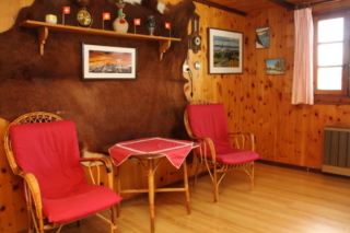 Esszimmer - Leseecke